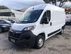 Bianco Usata 2023 Opel Movano S Furgone | 23.200 € (Molto cara)
