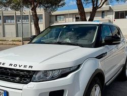 Bianco Usata 2013 Land Rover Range Rover evoque Tre volumi | 12.500 € (Buon prezzo)