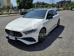 Bianco Usata 2023 Mercedes A35 AMG AMG Due volumi | 43.550 € (Buon prezzo)