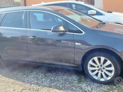 Grigio Usata 2015 Opel Astra Station wagon | 7500 € (Buon prezzo)