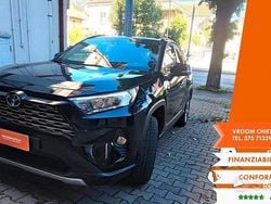 Usata 2021 Toyota RAV4 Hybrid SUV | 27.790 € (Buon prezzo)