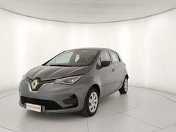 Grigio Usata 2022 Renault Zoe Life Due volumi | 15.250 € (Ottimo prezzo)