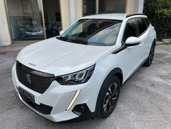 Bianco Usata 2021 Peugeot 2008 Allure SUV | 18.900 € (Cara)