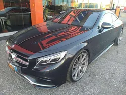 Grigio Usata 2015 Mercedes S63 AMG AMG Tre volumi | 59.999 €