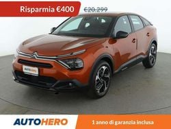 Arancione Usata 2021 Citroën C4 Feel Due volumi | 19.899 € (Buon prezzo)