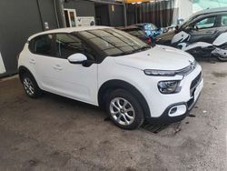 Bianco Usata 2023 Citroën C3 PureTech Due volumi | 12.000 € (Buon prezzo)