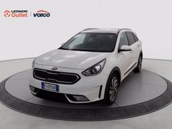 Bianco Usata 2017 Kia Niro Style SUV | 14.900 € (Buon prezzo)