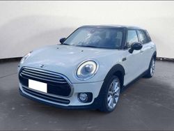 Pepper white pastello Usata 2016 Mini Cooper D Clubman Hype Station wagon | 14.700 € (Cara)
