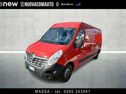 Rosso vulcano Usata 2019 Renault Master Furgone | 12.213 € (Ottimo prezzo)