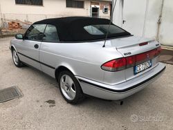 Grigio Usata 1997 Saab 900 Cabriolet Cabrio | 5000 €