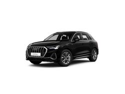 Nero mito metallizzato Usata 2025 Audi Q3 S-Line SUV | 42.900 € (Buon prezzo)