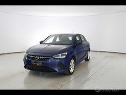 Blu Usata 2021 Opel Corsa Elegance Tre volumi | 9500 € (Ottimo prezzo)
