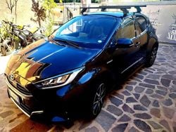 Usata 2020 Toyota Yaris Hybrid Style Tre volumi | 17.600 € (Molto cara)