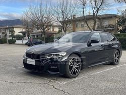 Nero Usata 2019 BMW 330 M Sport Station wagon | 23.200 € (Buon prezzo)