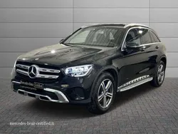 Nero Usata 2020 Mercedes GLC200 SUV | 34.900 € (Buon prezzo)