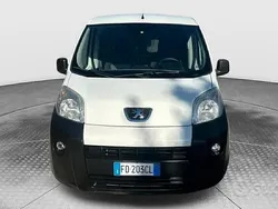 Bianco Usata 2016 Peugeot Bipper Premium Monovolume | 4999 € (Buon prezzo)