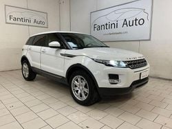 Bianco Usata 2014 Land Rover Range Rover evoque Pure SUV | 11.880 € (Buon prezzo)