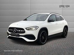 Bianco Usata 2022 Mercedes GLA200 Premium SUV | 34.990 € (Buon prezzo)