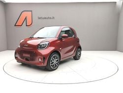Rosso Usata 2024 Smart ForTwo Electric Drive Prime Due volumi | 18.990 € (Molto cara)