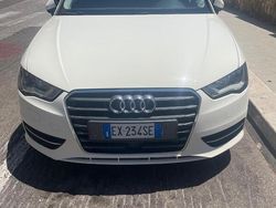 Bianco Usata 2014 Audi A3 Tre volumi | 9400 € (Buon prezzo)
