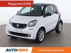 Bianco Usata 2018 Smart ForTwo Coupé Passion Due volumi | 11.299 € (Ottimo prezzo)