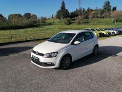 Bianco Usata 2016 VW Polo Highline Tre volumi | 10.400 € (Buon prezzo)