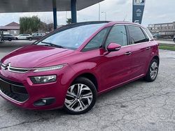 Rosso Usata 2013 Citroën C4 Picasso Exclusive Monovolume | 3990 € (Buon prezzo)