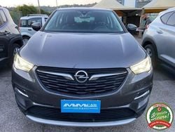 Grigio scuro metallizzato Usata 2022 Opel Grandland X Ultimate SUV | 20.500 € (Buon prezzo)