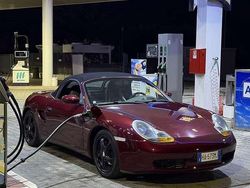 Usata 1997 Porsche Boxster Cabrio | 18.000 € (Molto cara)