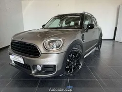 Melting silver Usata 2019 Mini Cooper D Countryman Business SUV | 21.900 € (Buon prezzo)