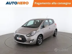 Oro Usata 2017 Hyundai ix20 Comfort Monovolume | 8999 € (Buon prezzo)