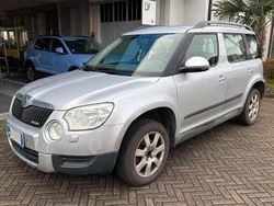 Argento Usata 2013 Skoda Yeti Elegance SUV | 5500 € (Buon prezzo)