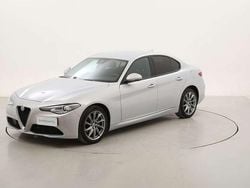 Argento Usata 2021 Alfa Romeo Giulia Business Tre volumi | 22.490 € (Ottimo prezzo)