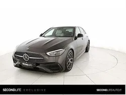Grigio Usata 2022 Mercedes C300 Premium Tre volumi | 42.900 €
