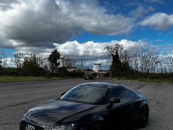 Nero Usata 2010 Audi TT Coupé | 11.000 € (Buon prezzo)
