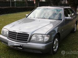 Grigio Usata 1992 Mercedes 190 Tre volumi | 22.000 €