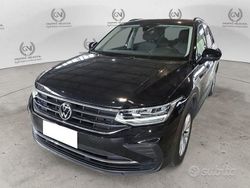 Nero Usata 2021 VW Tiguan Life SUV | 22.900 € (Ottimo prezzo)