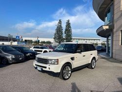 Bianco Usata 2008 Land Rover Range Rover Sport HSE SUV | 8500 € (Molto cara)