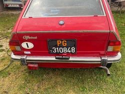 Usata 1977 Alfa Romeo Alfasud Super Tre volumi | 9000 €