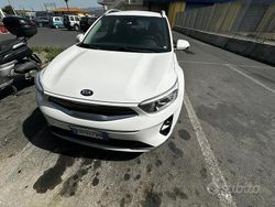 Bianco Usata 2020 Kia Stonic Style SUV | 16.500 € (Cara)