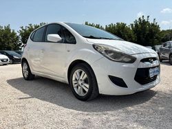 Bianco Usata 2011 Hyundai ix20 Due volumi | 1990 € (Cara)