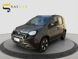Grigio Usata 2021 Fiat Panda Cross Cross Due volumi | 9490 € (Super prezzo)