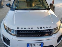Bianco Usata 2016 Land Rover Range Rover evoque Tre volumi | 13.000 € (Super prezzo)
