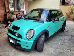Usata 2004 Mini Cooper S Due volumi | 6900 € (Ottimo prezzo)