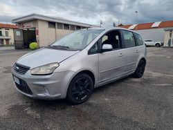 Argento Usata 2010 Ford C-MAX Titanium Monovolume | 2200 € (Buon prezzo)