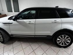 Bianco Usata 2017 Land Rover Range Rover evoque SUV | 19.900 € (Buon prezzo)