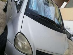 Argento Usata 1999 Mercedes 170 Elegance Tre volumi | 1000 €