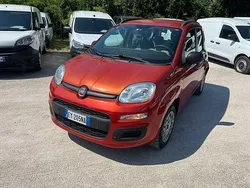 Rosso Usata 2015 Fiat Panda Easy Due volumi | 6990 € (Ottimo prezzo)