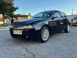 Nero Usata 2006 Alfa Romeo 147 Progression Due volumi | 3500 € (Buon prezzo)
