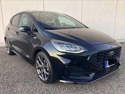 Nero Usata 2023 Ford Fiesta ST-Line Tre volumi | 15.700 € (Buon prezzo)
